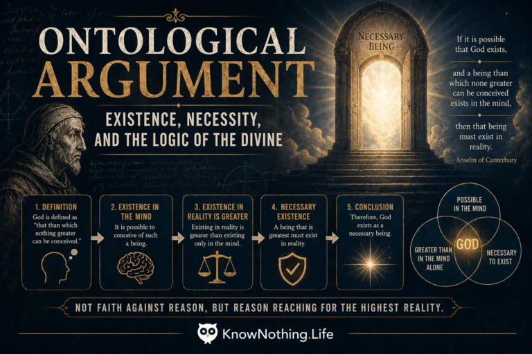 Ontological Argument