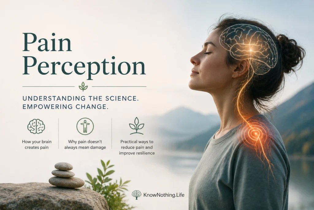 Pain Perception