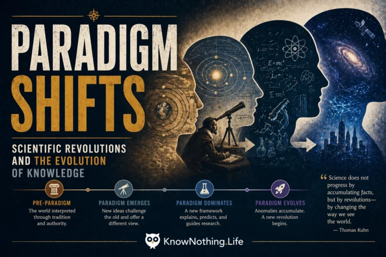 Paradigm Shifts