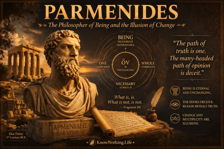 Parmenides