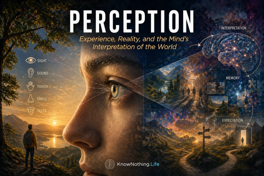 Perception