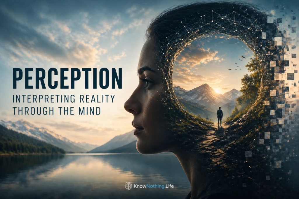 Perception
