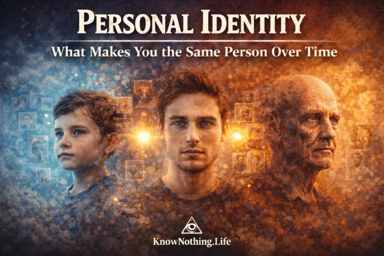 Personal Identity
