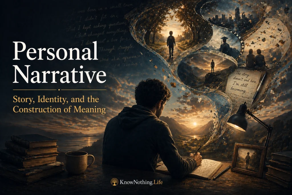 Personal Narrative