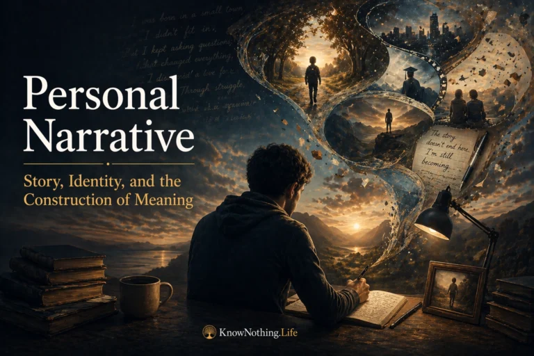 Personal Narrative