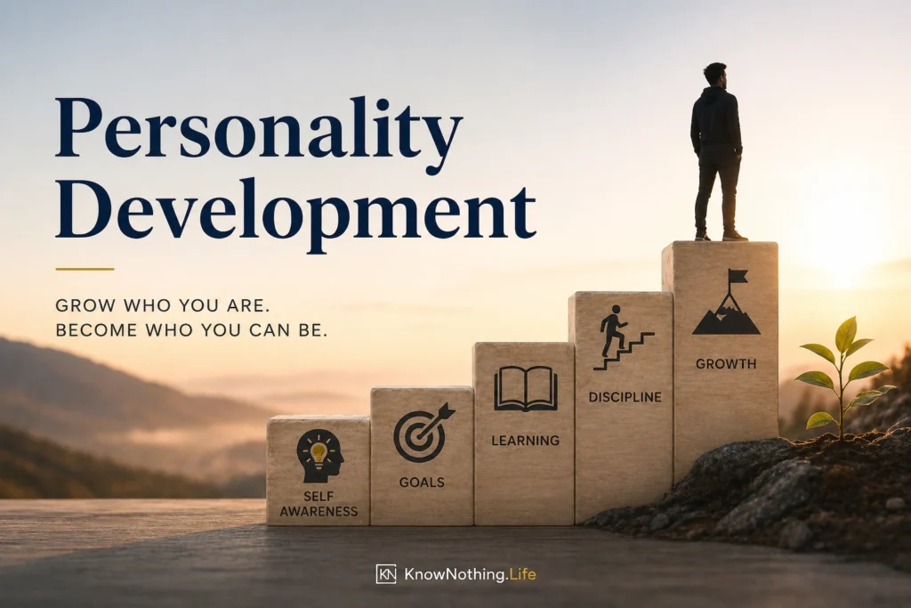 Personality Development