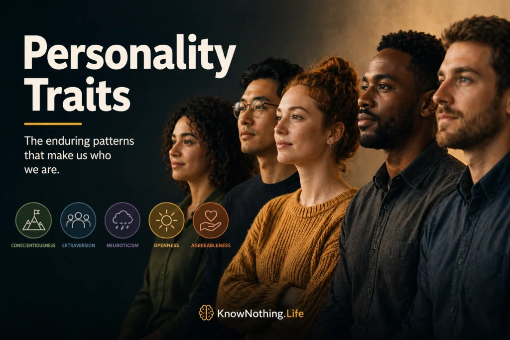 Personality Traits