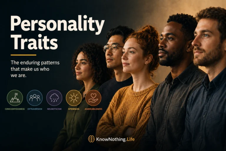 Personality Traits