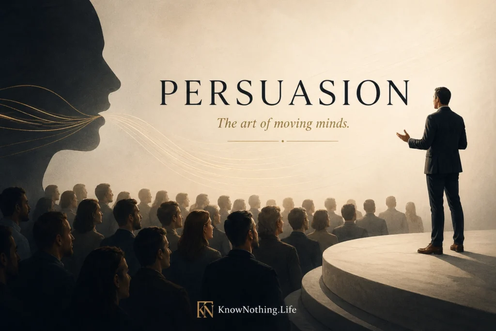 Persuasion