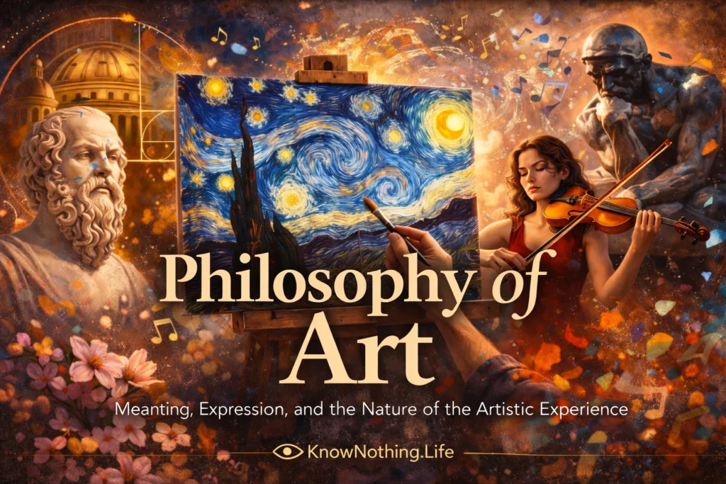 Philosophy of Art