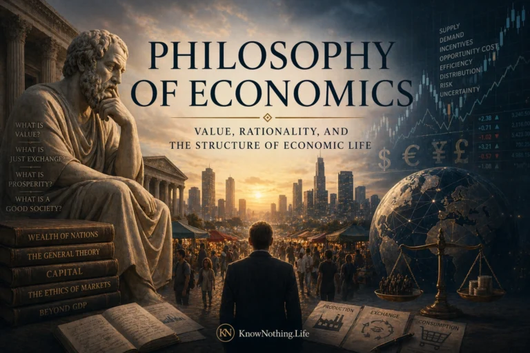 Philosophy of Economics