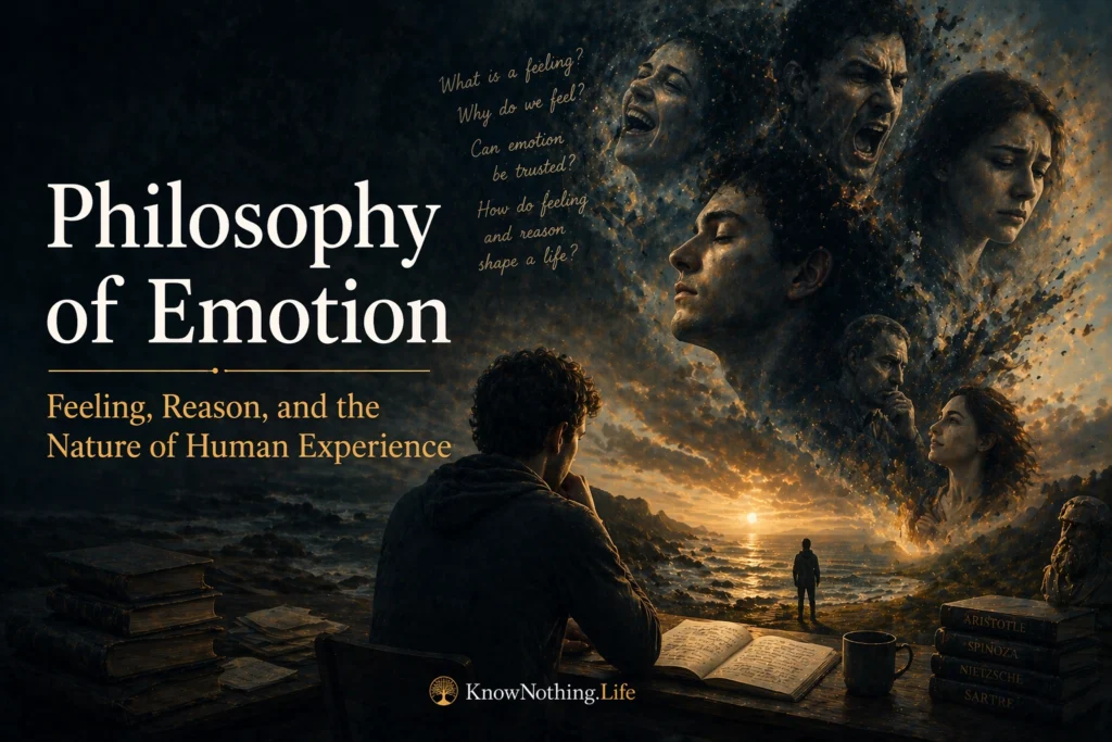 Philosophy of Emotion