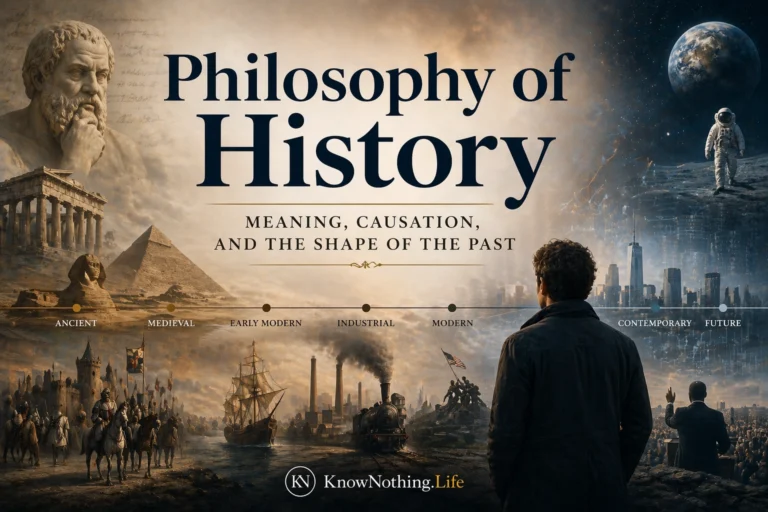 Philosophy of History