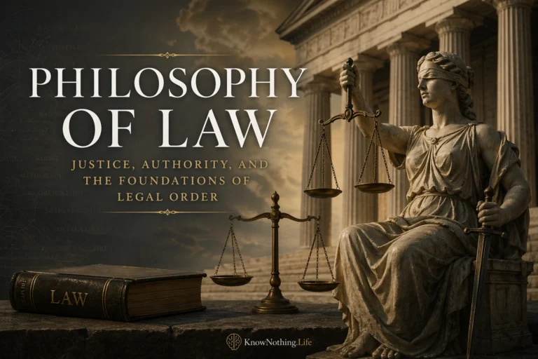 Philosophy of Law