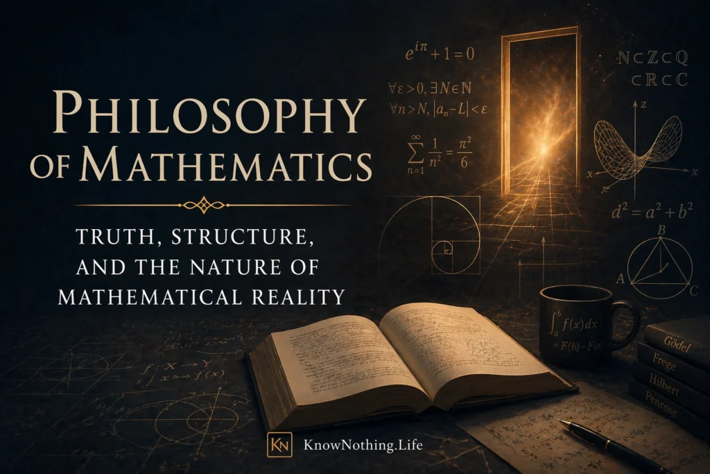 Philosophy of Mathematics
