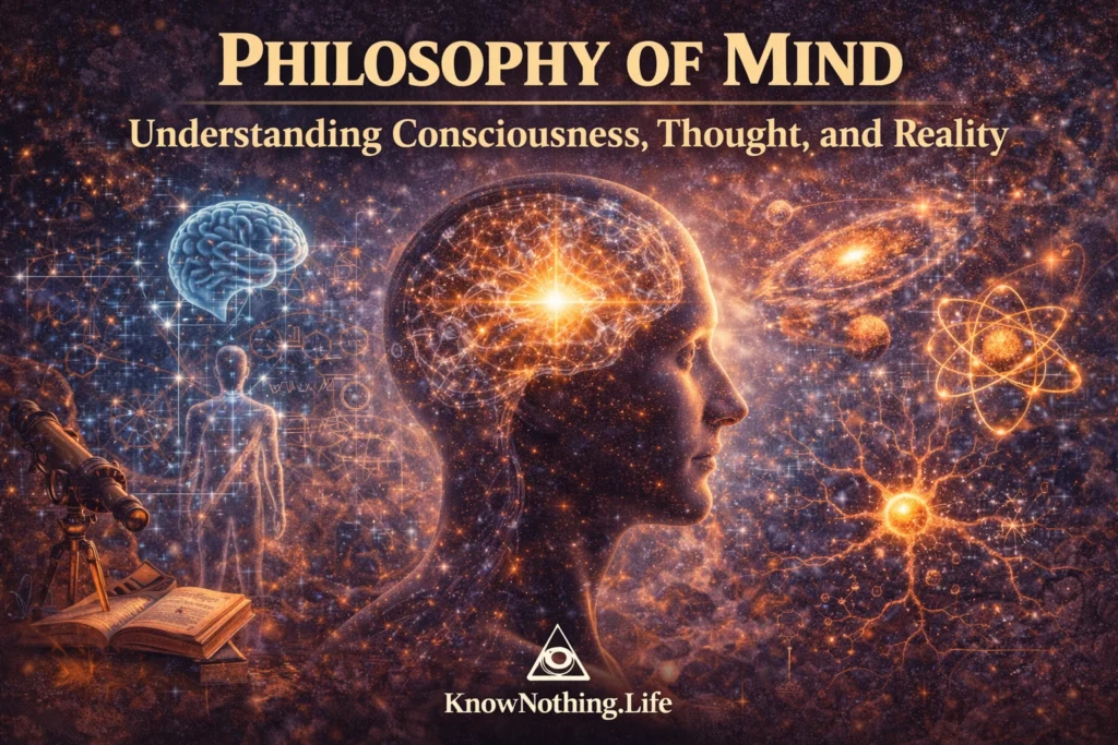 Philosophy of Mind