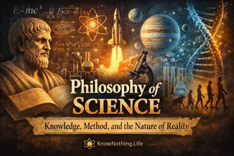 Philosophy of Science