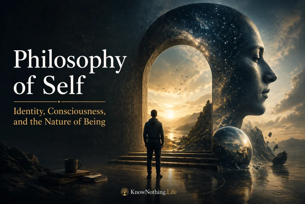 Philosophy of Self