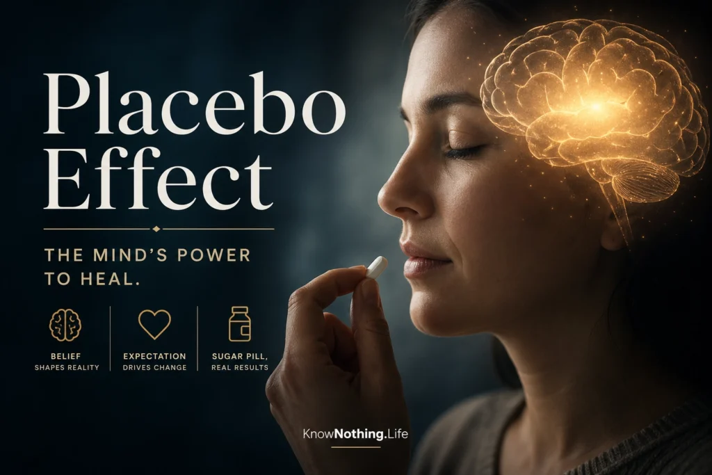 Placebo Effect