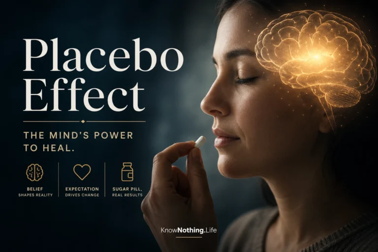 Placebo Effect