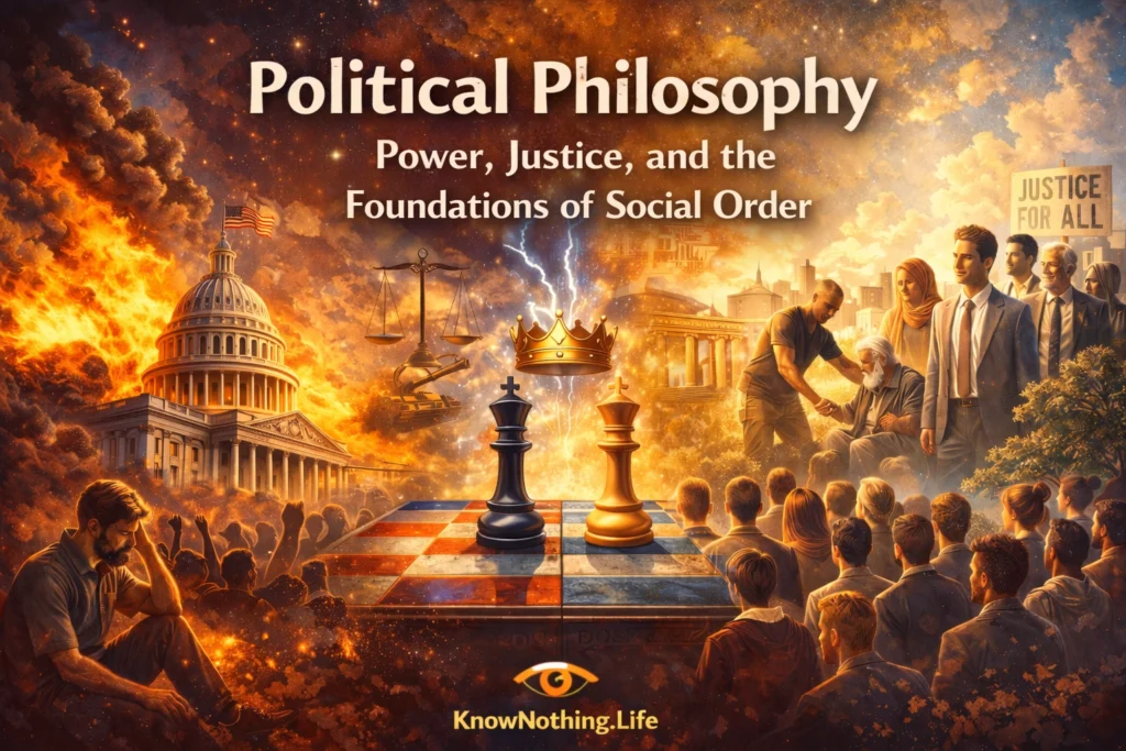 Political Philosophy