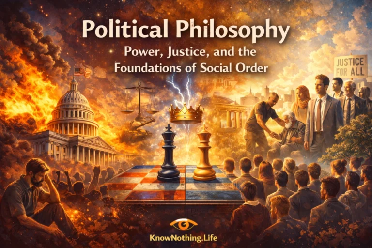 Political Philosophy
