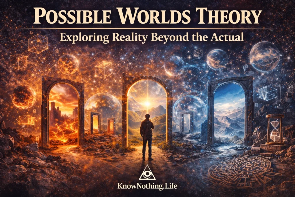Possible Worlds Theory