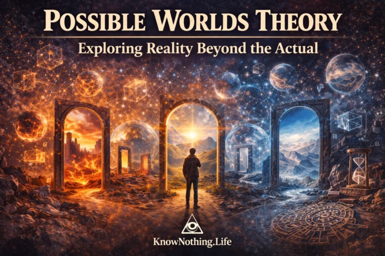 Possible Worlds Theory