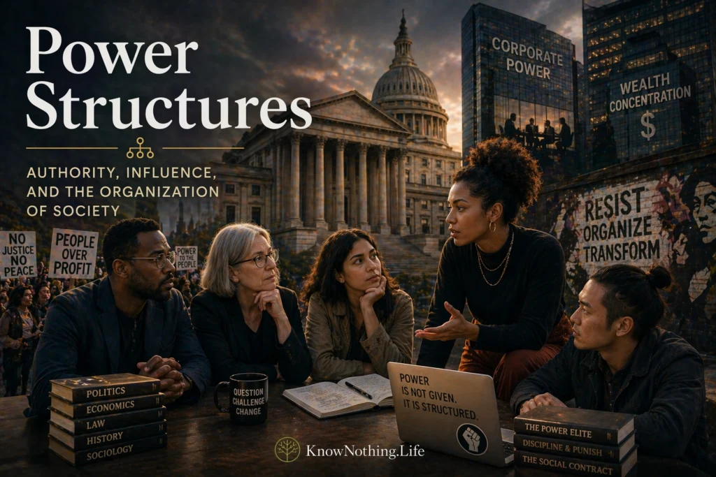 Power Structures