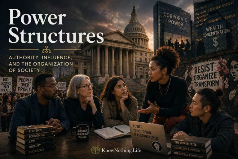 Power Structures