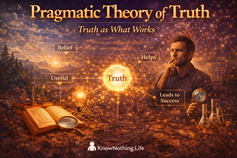 Pragmatic Theory