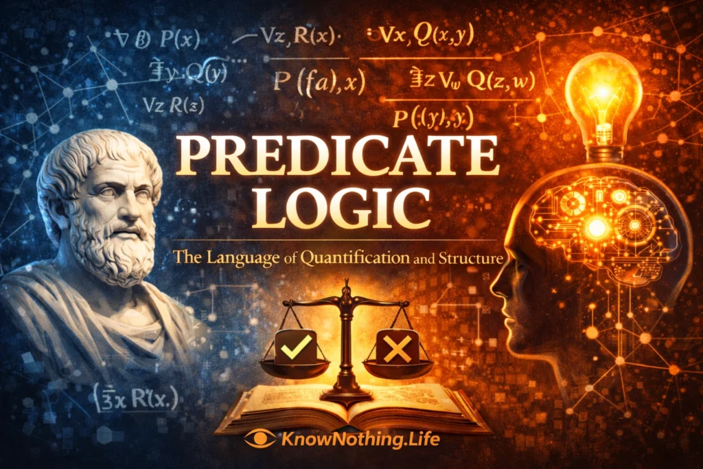 Predicate Logic