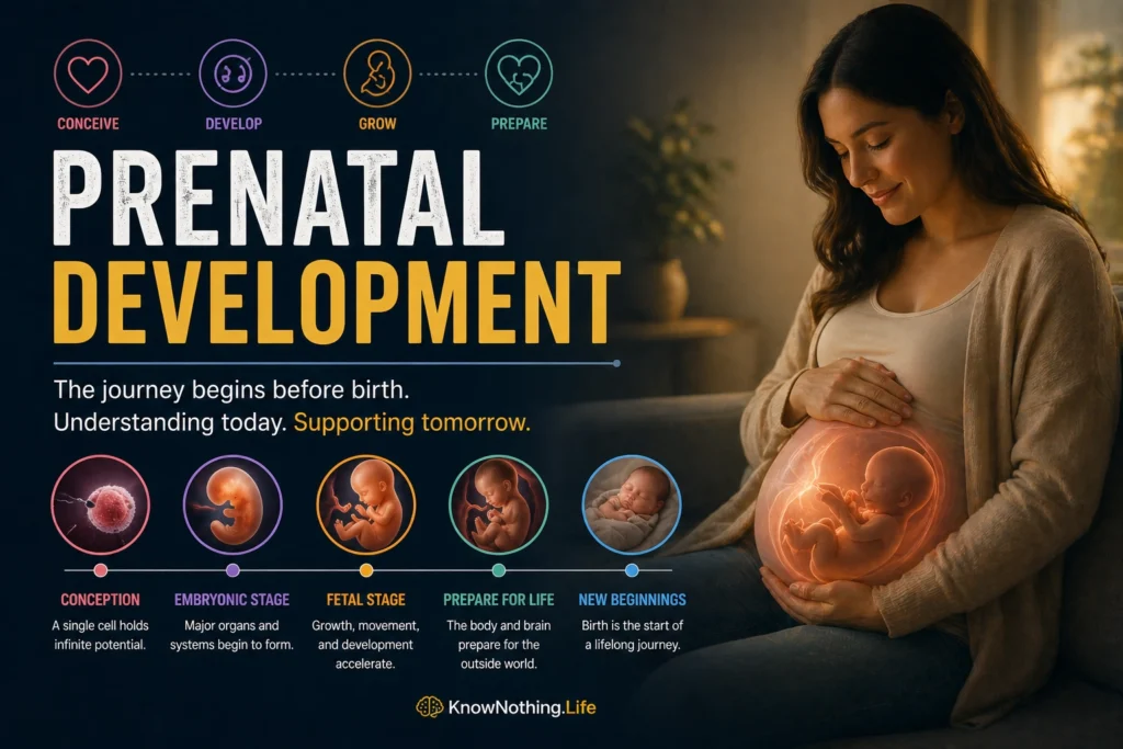 Prenatal Development