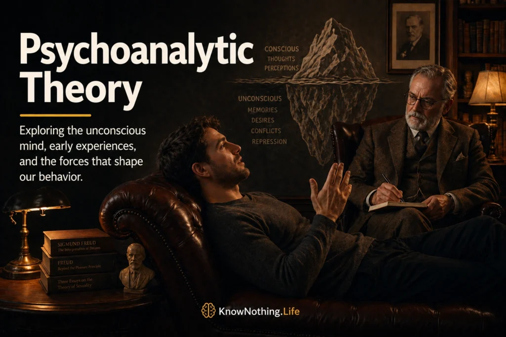 Psychoanalytic Theory