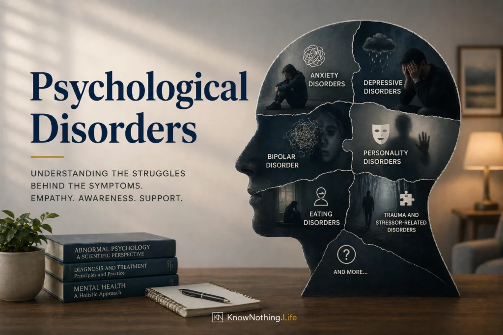 Psychological Disorders