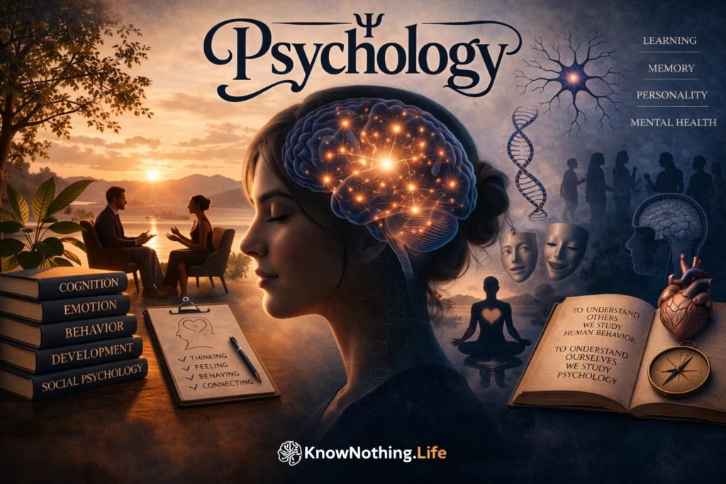 Psychology
