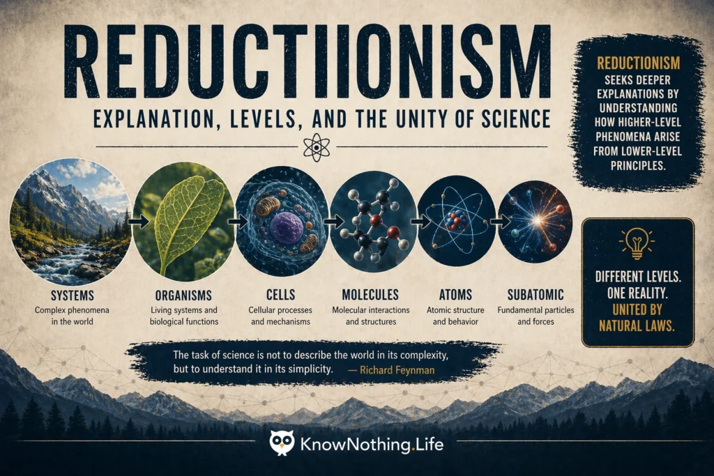 Reductionism