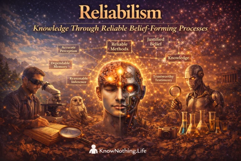 Reliabilism