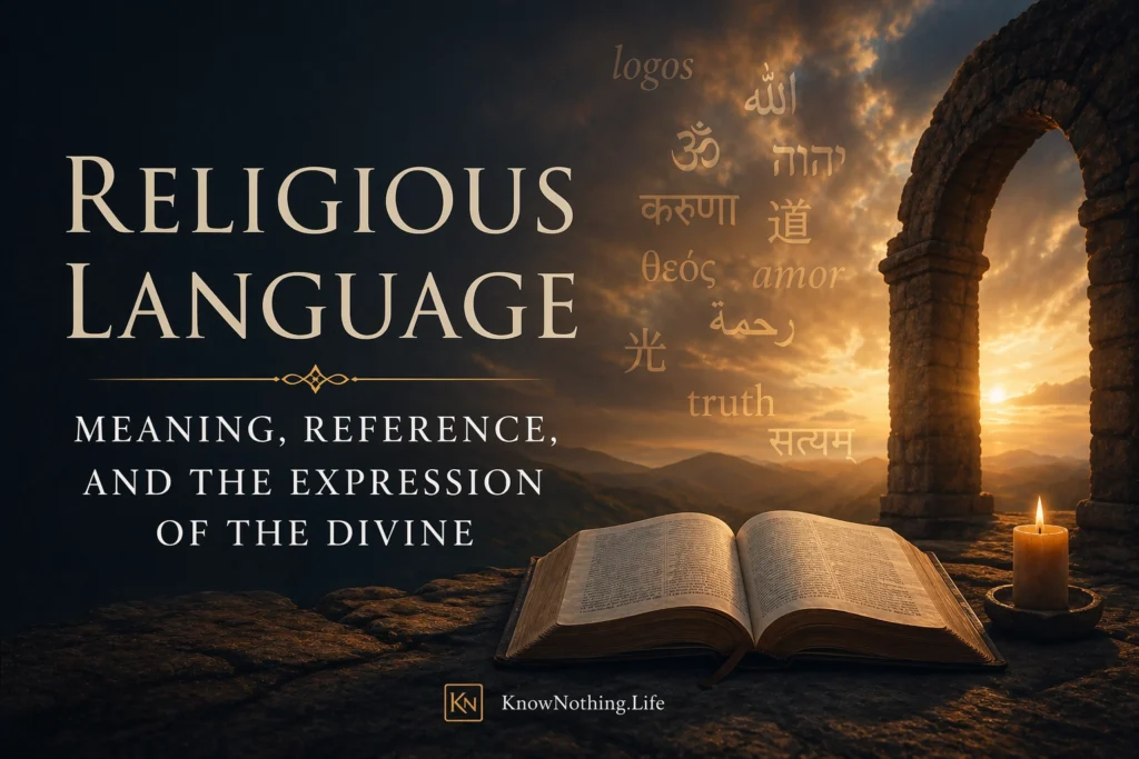Religious Language