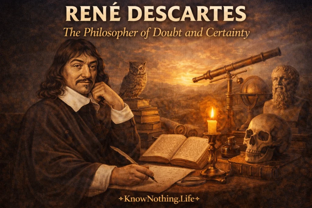 Rene Descartes
