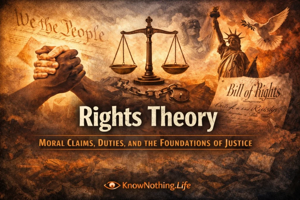 Rights Theory