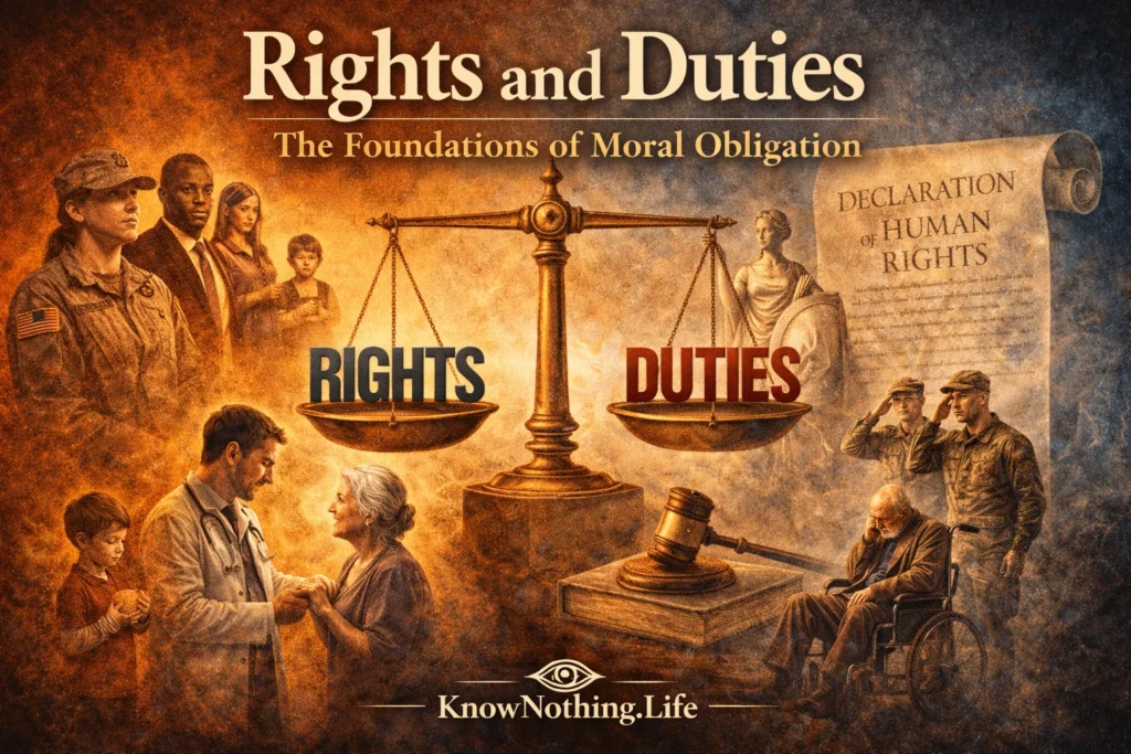 Rights and Duties