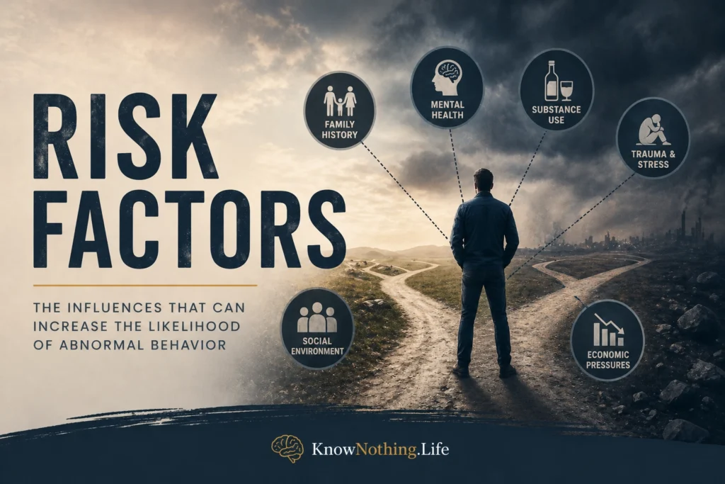 Risk Factors