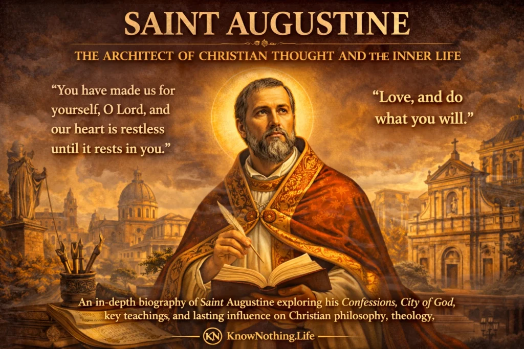 Saint Augustine