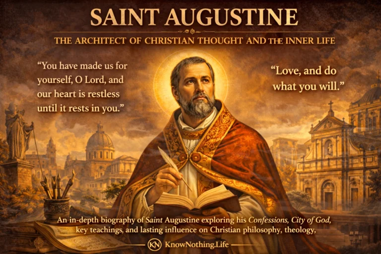 Saint Augustine