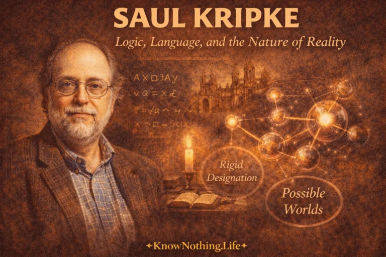 Saul Kripke