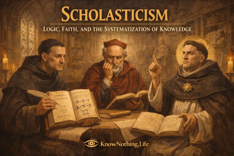 Scholasticism