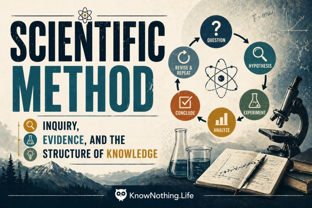 Scientific Method