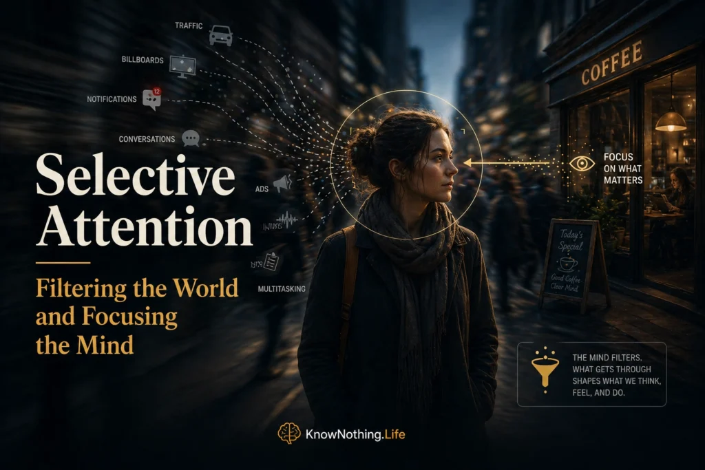 Selective Attention