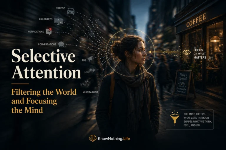 Selective Attention